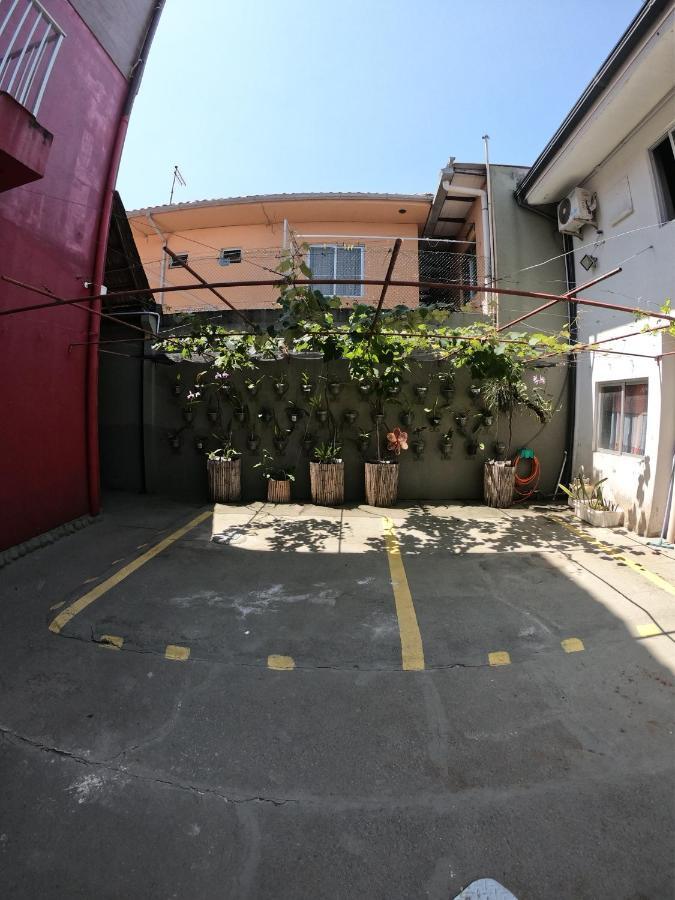 Morada Da Marta Hotel Guarda do Embaú Exterior foto